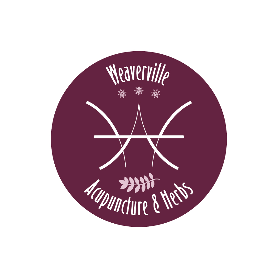 Weaverville Acupuncture & Herbs logo design by logo designer Curve Theory for your inspiration and for the worlds largest logo competition