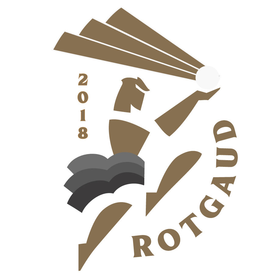 Rotgaud logo design by logo designer Irina Kolosovskay for your inspiration and for the worlds largest logo competition
