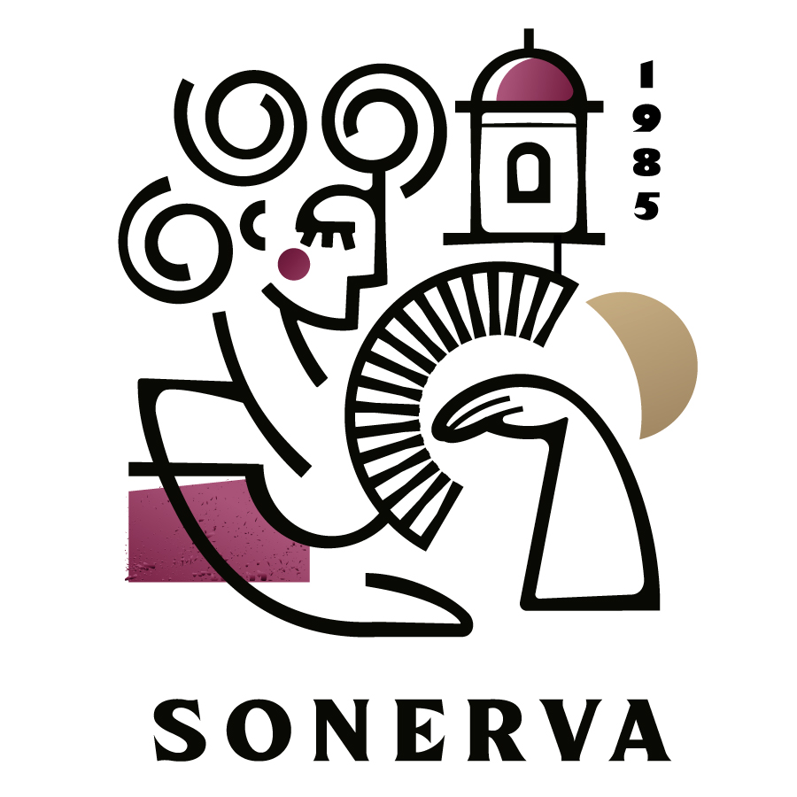 Sonerva logo design by logo designer Irina Kolosovskay for your inspiration and for the worlds largest logo competition