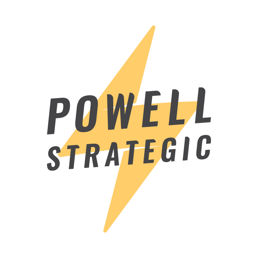 Powell Strategic logo design by logo designer Pixen Studio for your inspiration and for the worlds largest logo competition