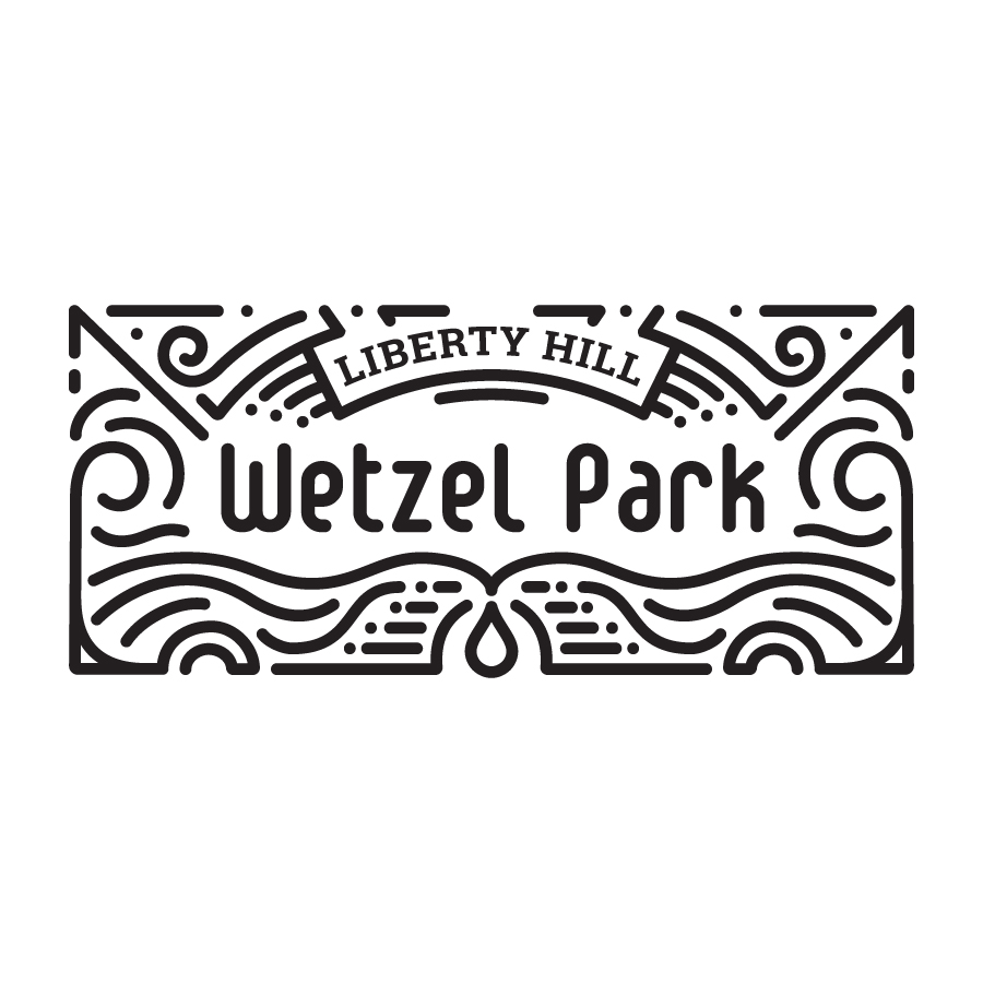 Wetzel Park logo design by logo designer Pixen Studio for your inspiration and for the worlds largest logo competition
