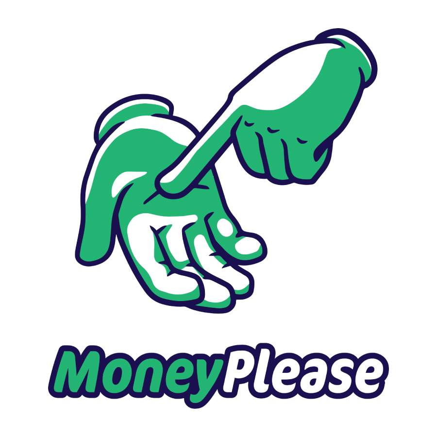 Money Please logo design by logo designer RothkoBlue Design Studio for your inspiration and for the worlds largest logo competition