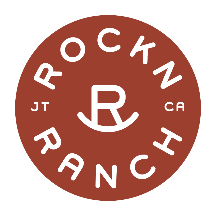 Rockn R Ranch logo design by logo designer RothkoBlue Design Studio for your inspiration and for the worlds largest logo competition
