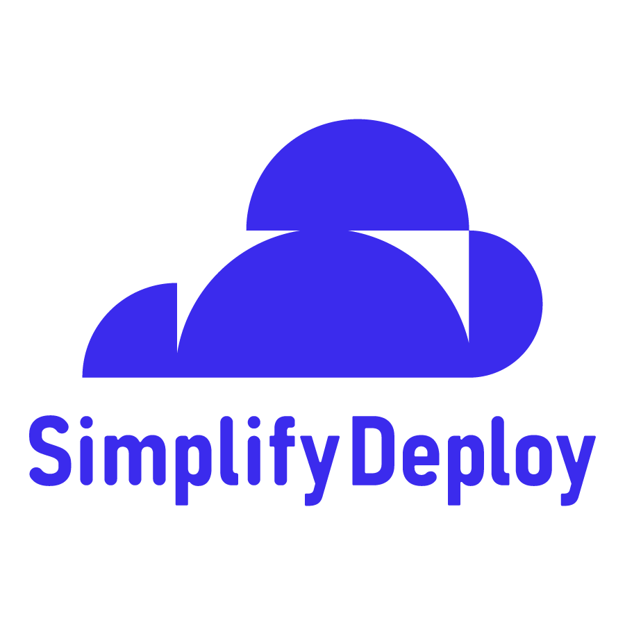 SimplifyDeploy Logo logo design by logo designer Pixen Studio for your inspiration and for the worlds largest logo competition