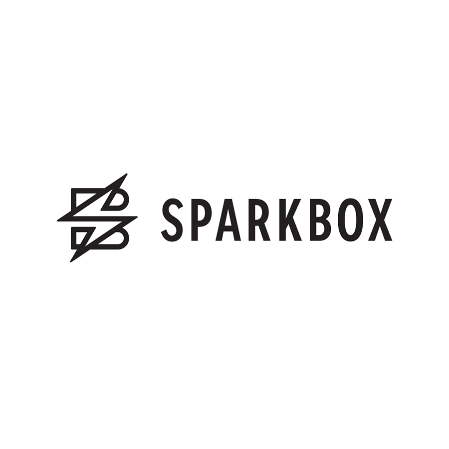 Sparkbox Main logo design by logo designer J Loyd Design for your inspiration and for the worlds largest logo competition