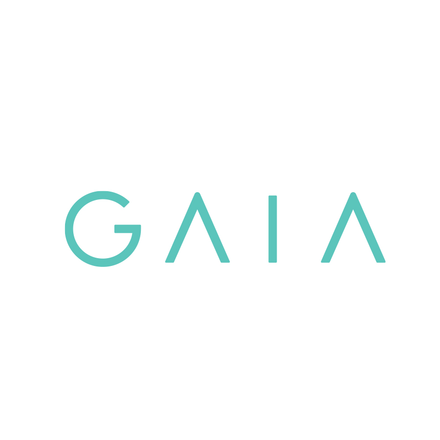 GAIA logo design by logo designer Design Etiquette for your inspiration and for the worlds largest logo competition