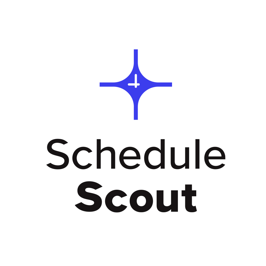 Schedule Scout logo design by logo designer Design Etiquette for your inspiration and for the worlds largest logo competition