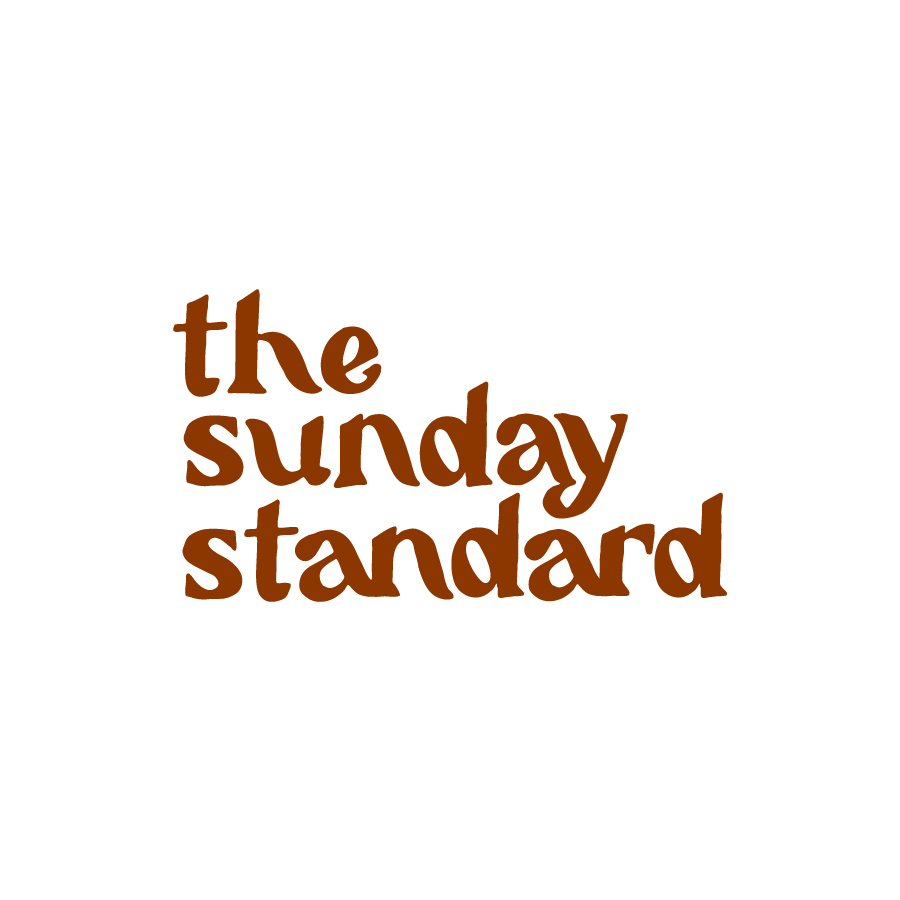 The Sunday Standard logo design by logo designer Wit And Co. for your inspiration and for the worlds largest logo competition