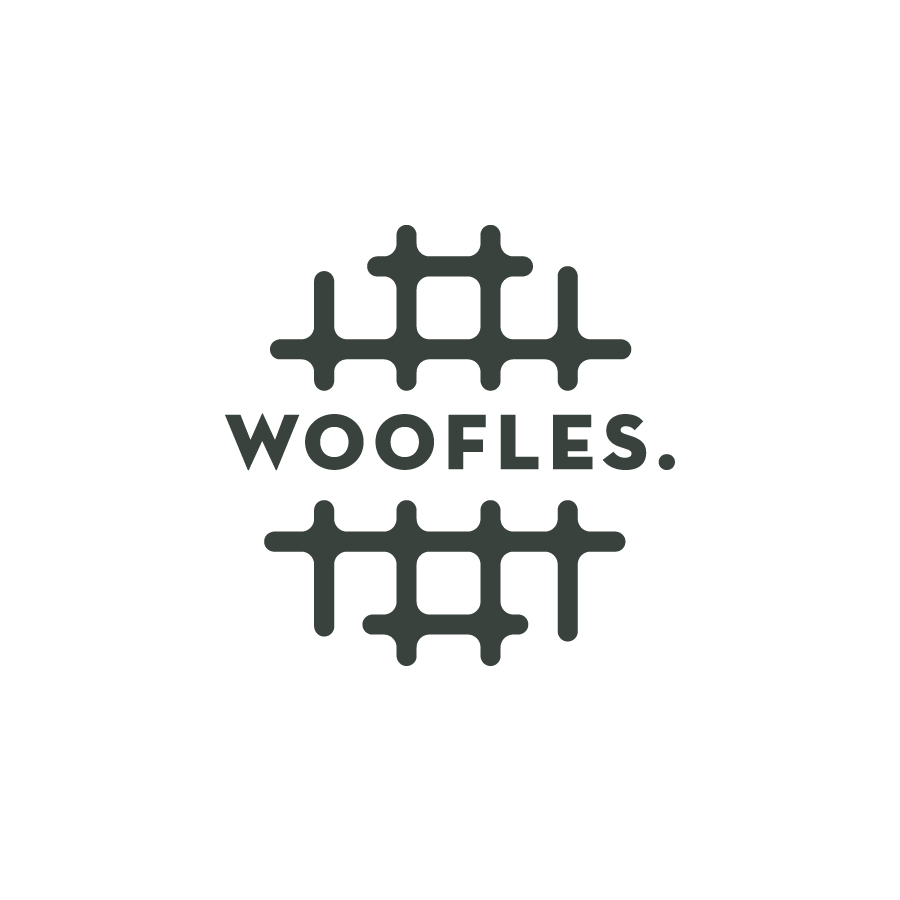 Woofles logo design by logo designer Wit And Co. for your inspiration and for the worlds largest logo competition