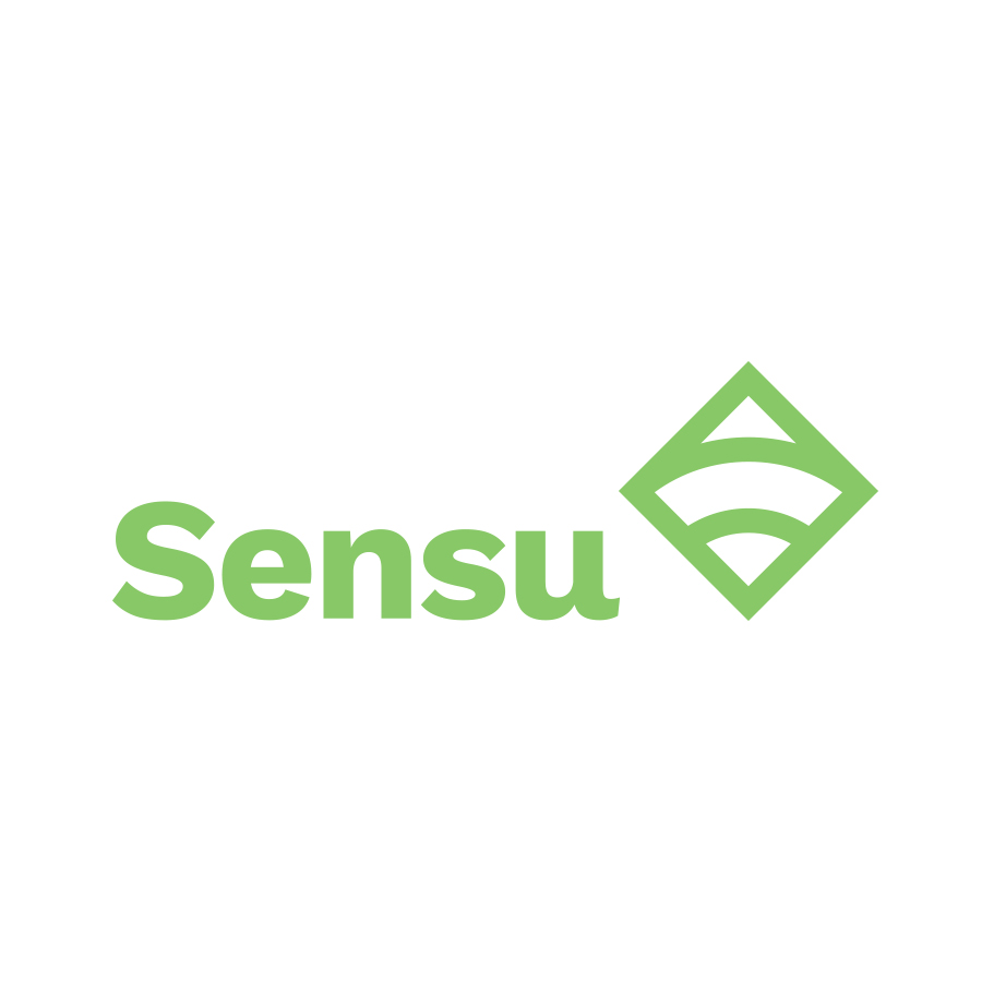 Sensu logo design by logo designer Emerson Stone for your inspiration and for the worlds largest logo competition