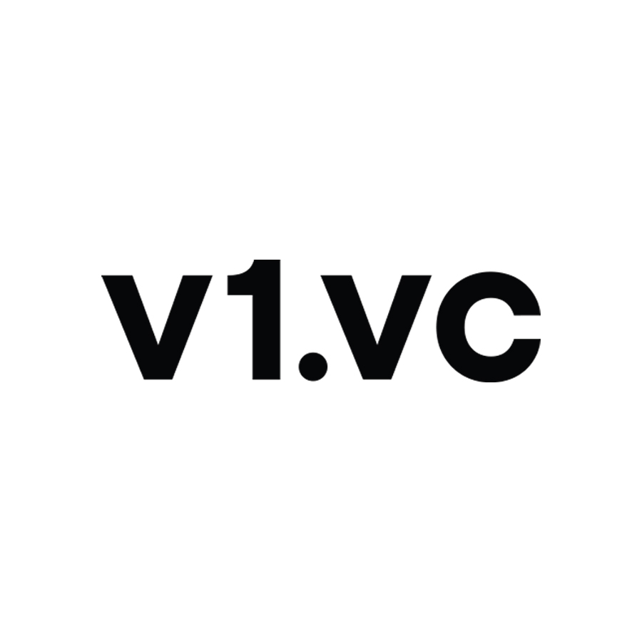 v1.vc logo design by logo designer Emerson Stone for your inspiration and for the worlds largest logo competition