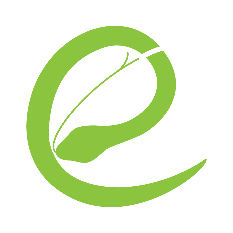 Ecologia_mark logo design by logo designer WeaveBean for your inspiration and for the worlds largest logo competition