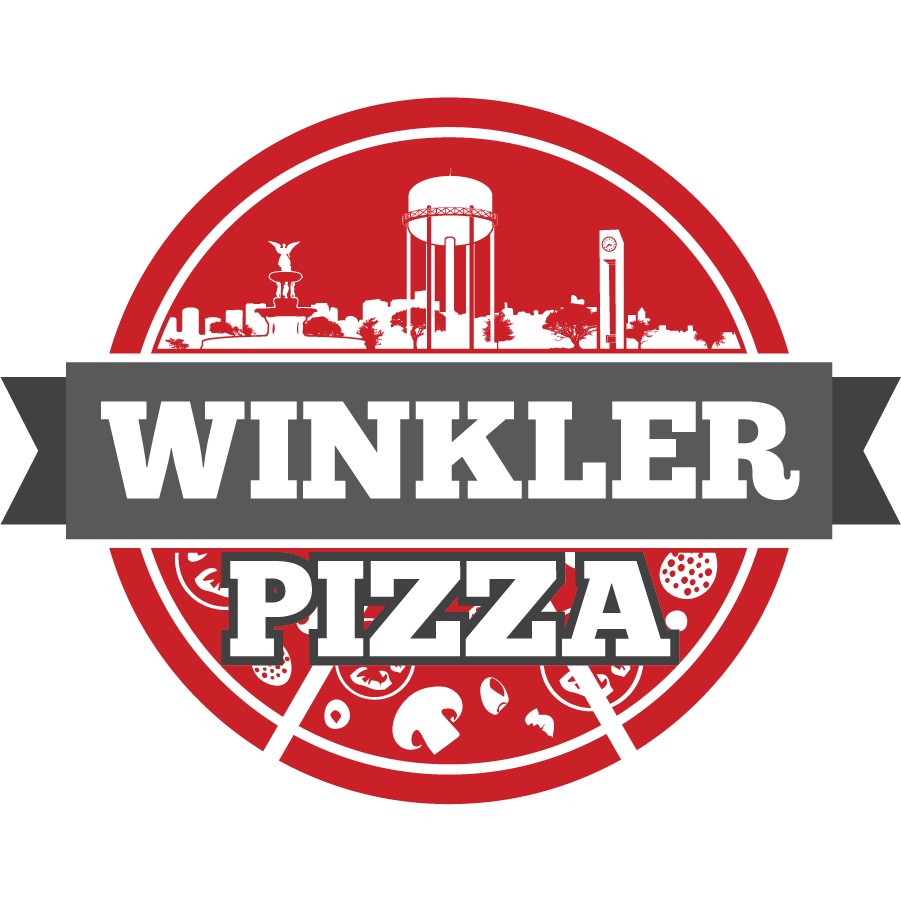 Winkler Pizza Logo logo design by logo designer Profuzion Studio for your inspiration and for the worlds largest logo competition