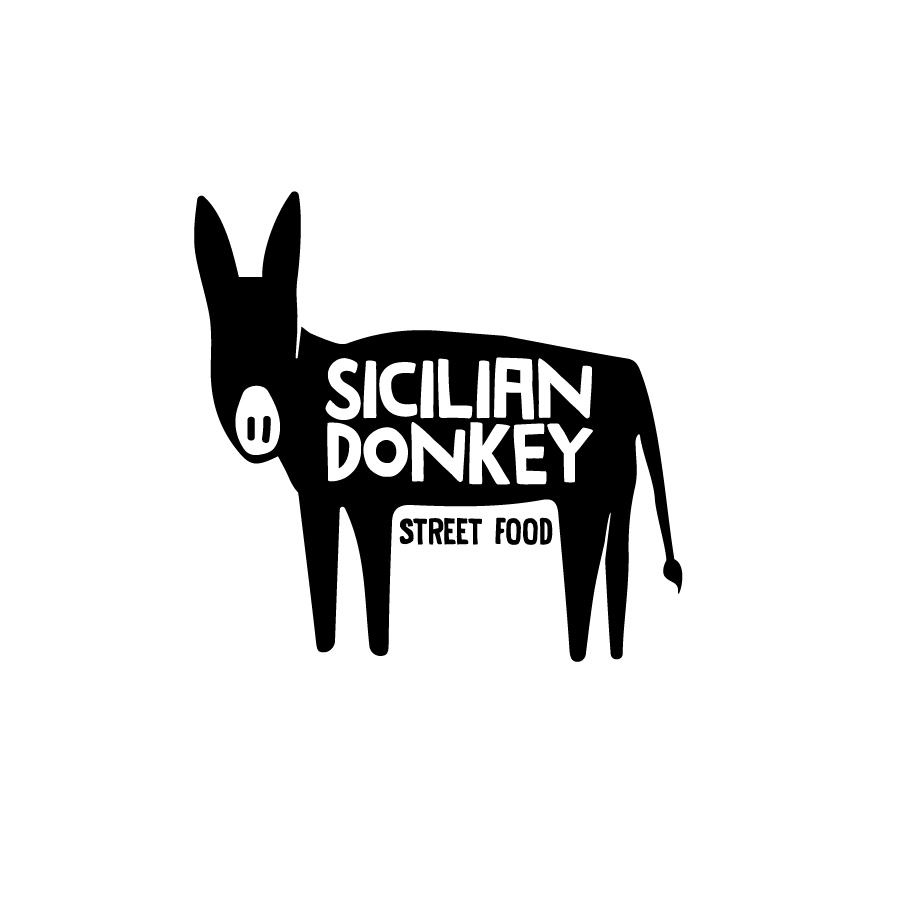 Sicilian Donkey logo design by logo designer James Martin for your inspiration and for the worlds largest logo competition