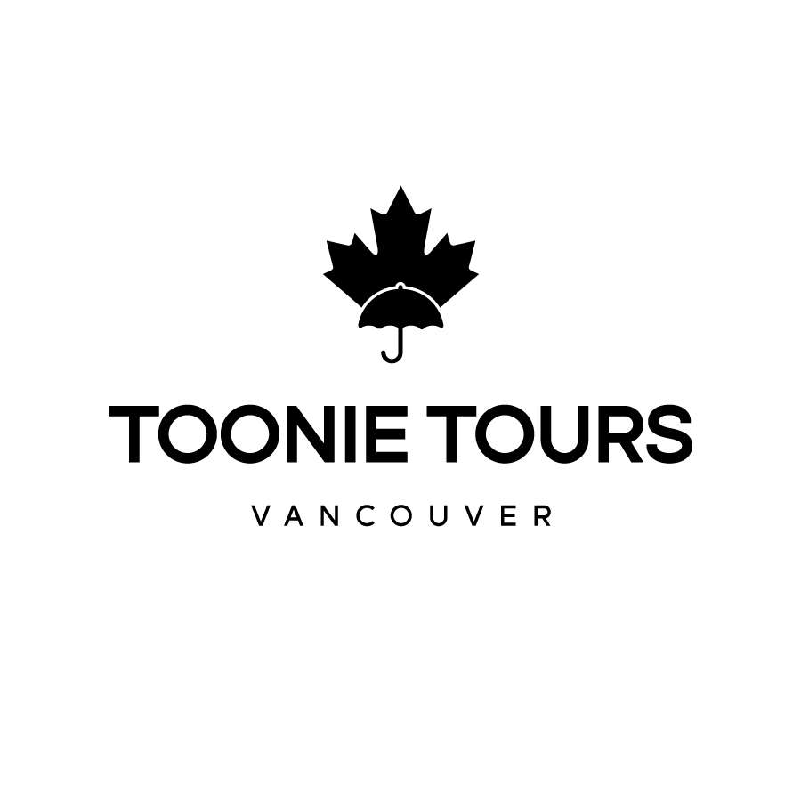 Toonie Tours Vancouver logo design by logo designer James Martin for your inspiration and for the worlds largest logo competition