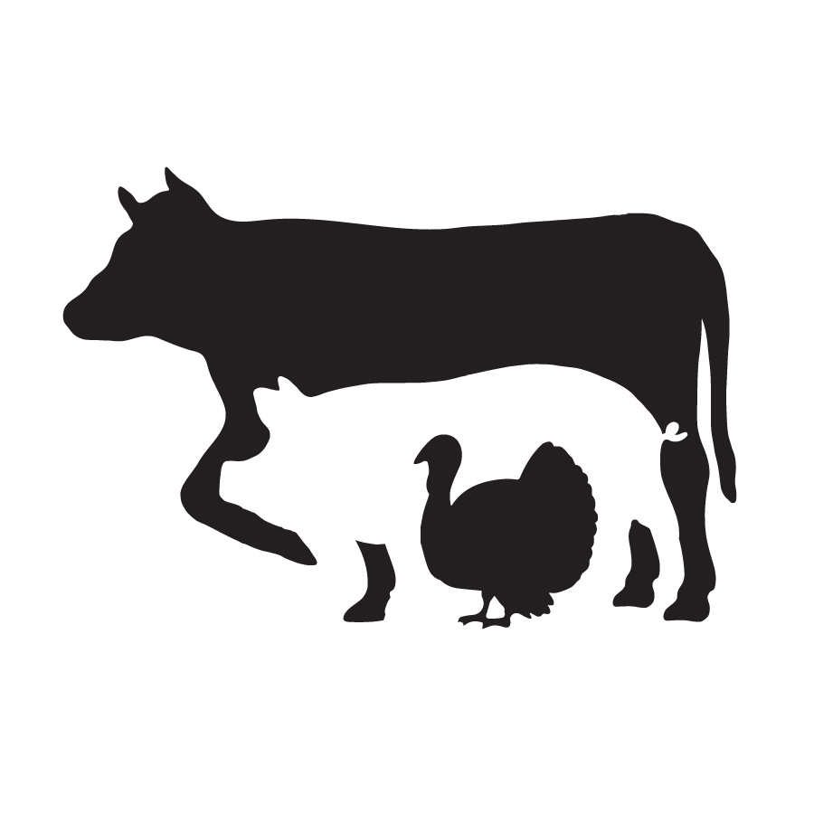 Central Coast Meat Market Logo Design logo design by logo designer Motif Brands for your inspiration and for the worlds largest logo competition