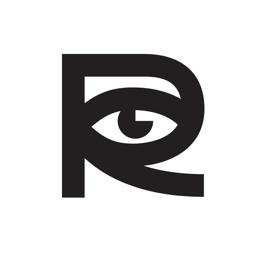 R Monogram Logo logo design by logo designer Motif Brands for your inspiration and for the worlds largest logo competition