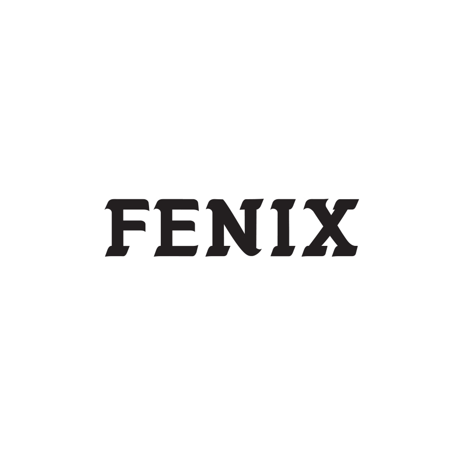Fenix Apparel logo design by logo designer CLUB for your inspiration and for the worlds largest logo competition