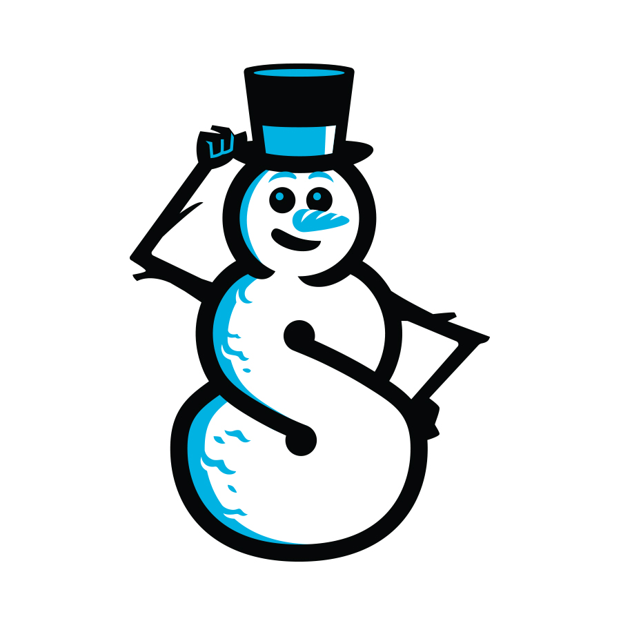 Snowman Innovations logo design by logo designer Ben Douglass for your inspiration and for the worlds largest logo competition