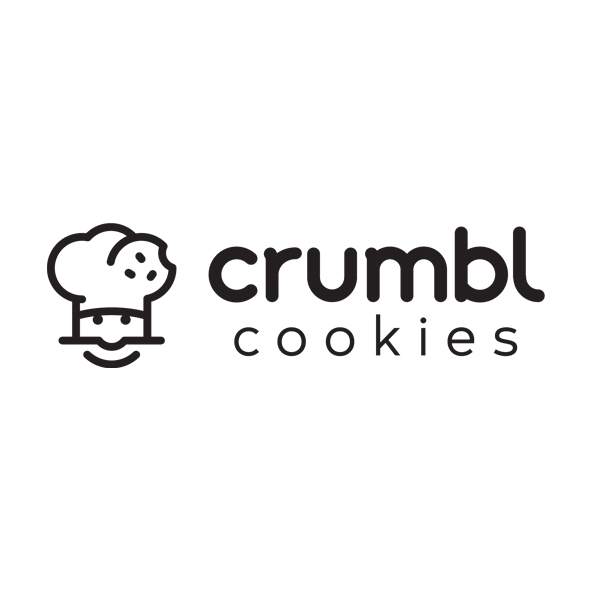Crumbl Cookies logo design by logo designer Gitson Media for your inspiration and for the worlds largest logo competition