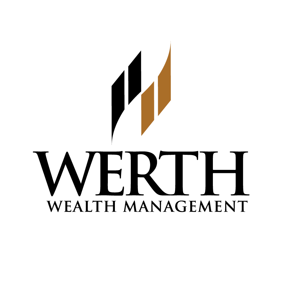 WERTH WEALTH MANAGEMENT logo design by logo designer FAIRCHILD CREATIVE for your inspiration and for the worlds largest logo competition