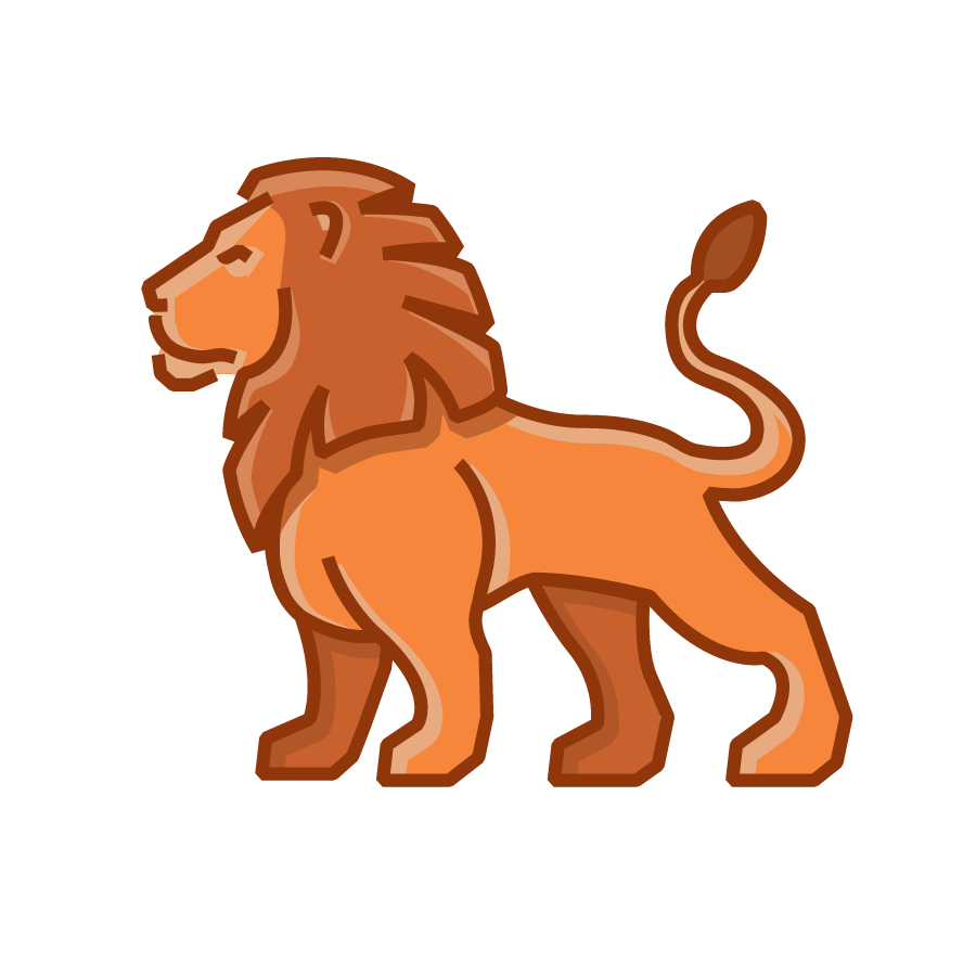 Orange Dutch Lion - Update logo design by logo designer RMS | design + graphics for your inspiration and for the worlds largest logo competition