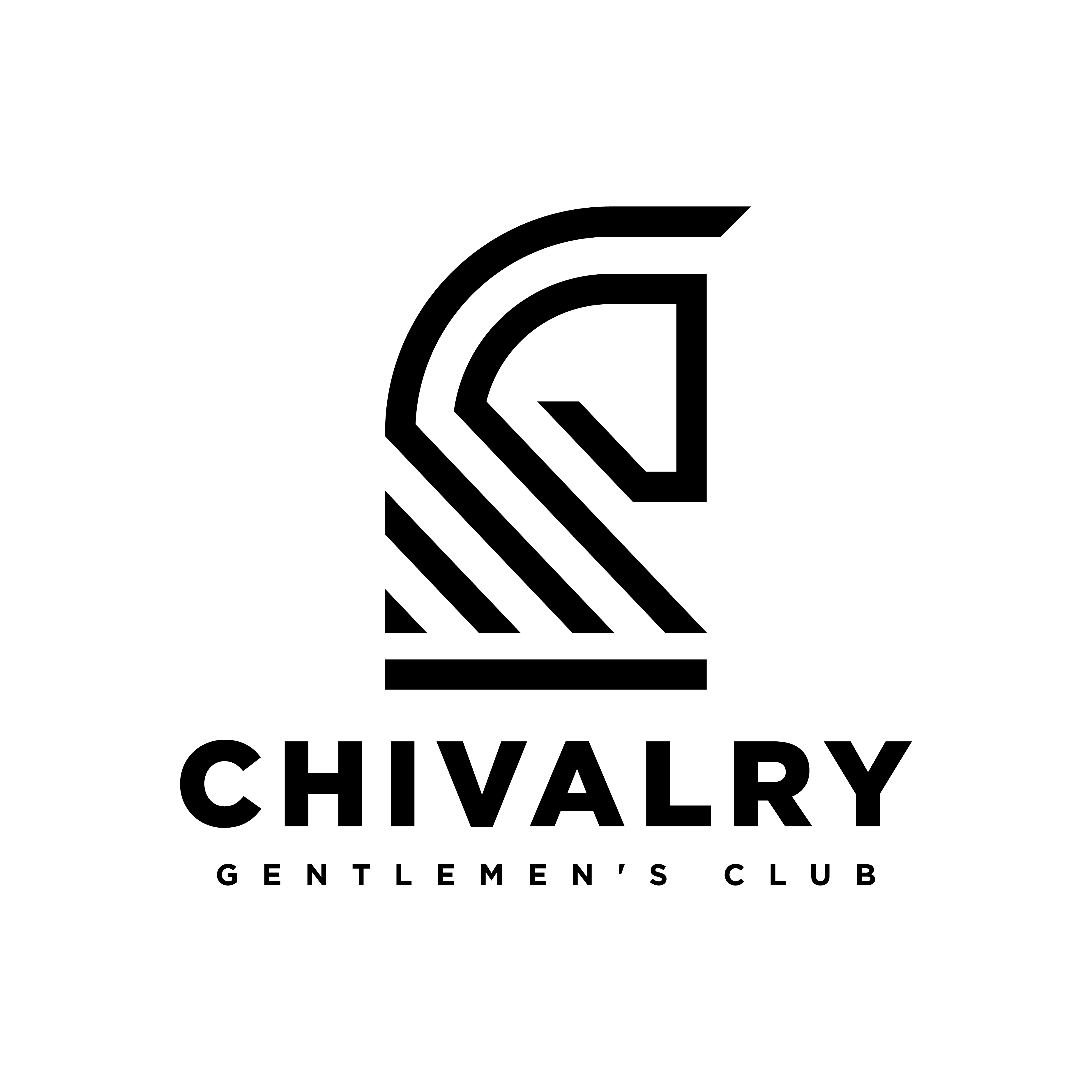 CHIVALRY logo design by logo designer Radu Moraru for your inspiration and for the worlds largest logo competition