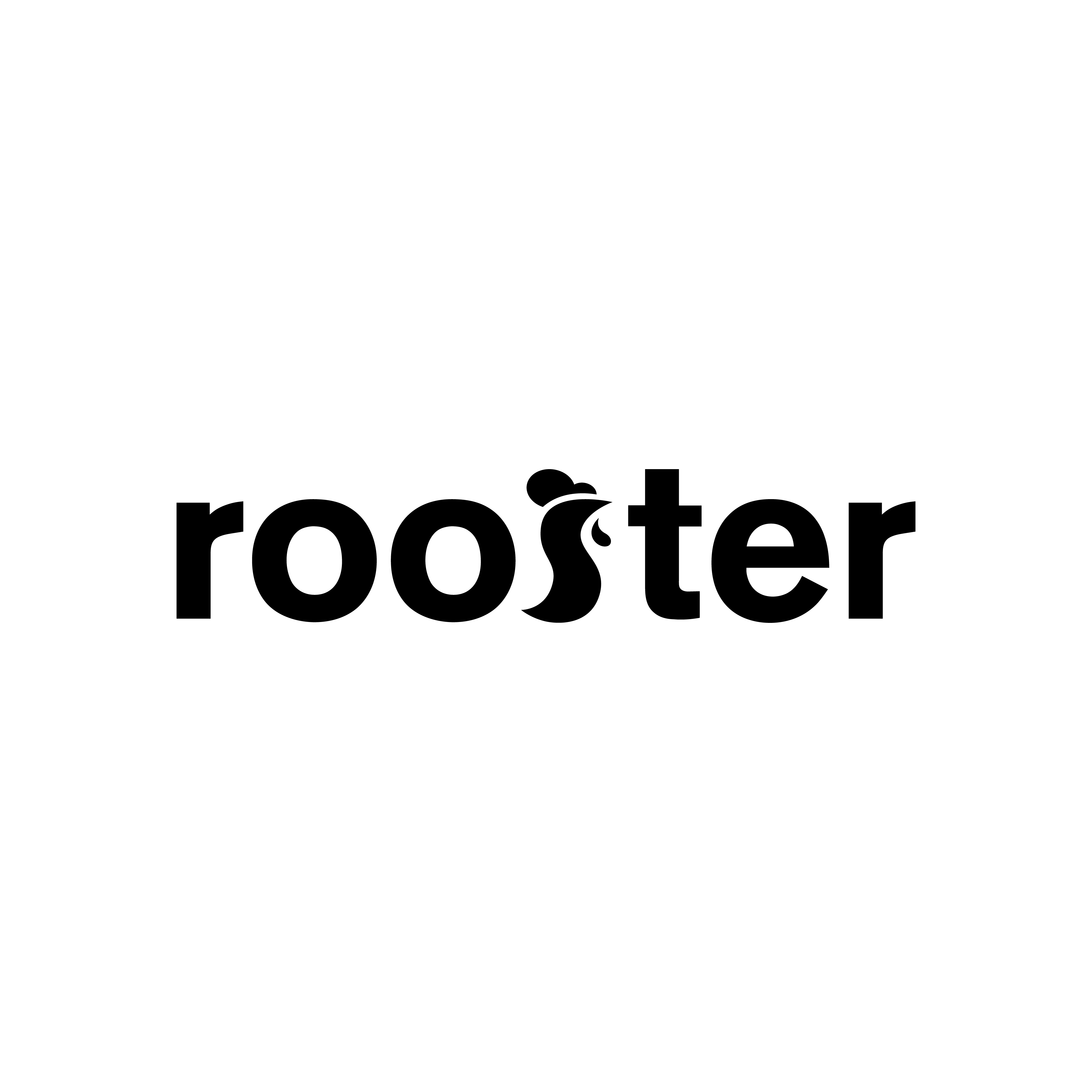 rooster logo design by logo designer Radu Moraru for your inspiration and for the worlds largest logo competition