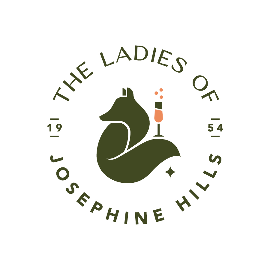 The Ladies of Josephine Hills Logo logo design by logo designer Malley Design for your inspiration and for the worlds largest logo competition