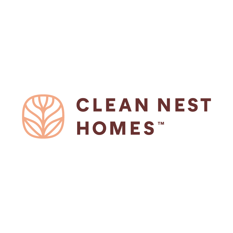 Clean Nest Homes Logo 3 logo design by logo designer Malley Design for your inspiration and for the worlds largest logo competition