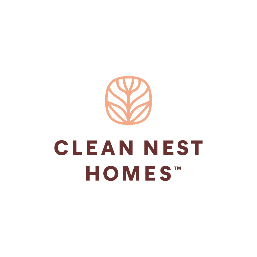 Clean Nest Homes Logo 4 logo design by logo designer Malley Design for your inspiration and for the worlds largest logo competition