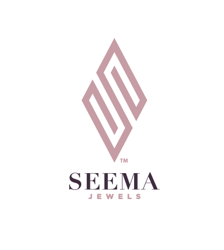 Seema Jewelry logo design by logo designer Chameleon Creative for your inspiration and for the worlds largest logo competition