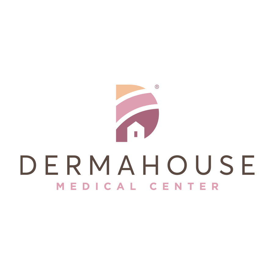 DermaHouse Medical Center logo design by logo designer Chameleon Creative for your inspiration and for the worlds largest logo competition