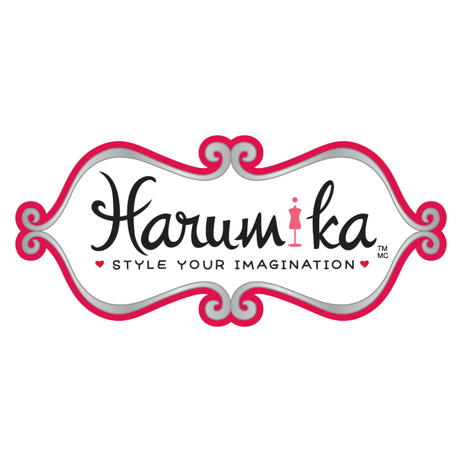 Harumika logo design by logo designer McHale Design for your inspiration and for the worlds largest logo competition