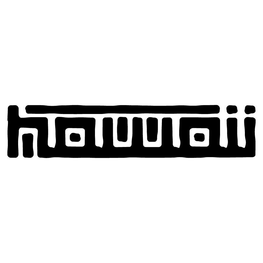 Hawaii logo design by logo designer Srdjan Marjanovic for your inspiration and for the worlds largest logo competition