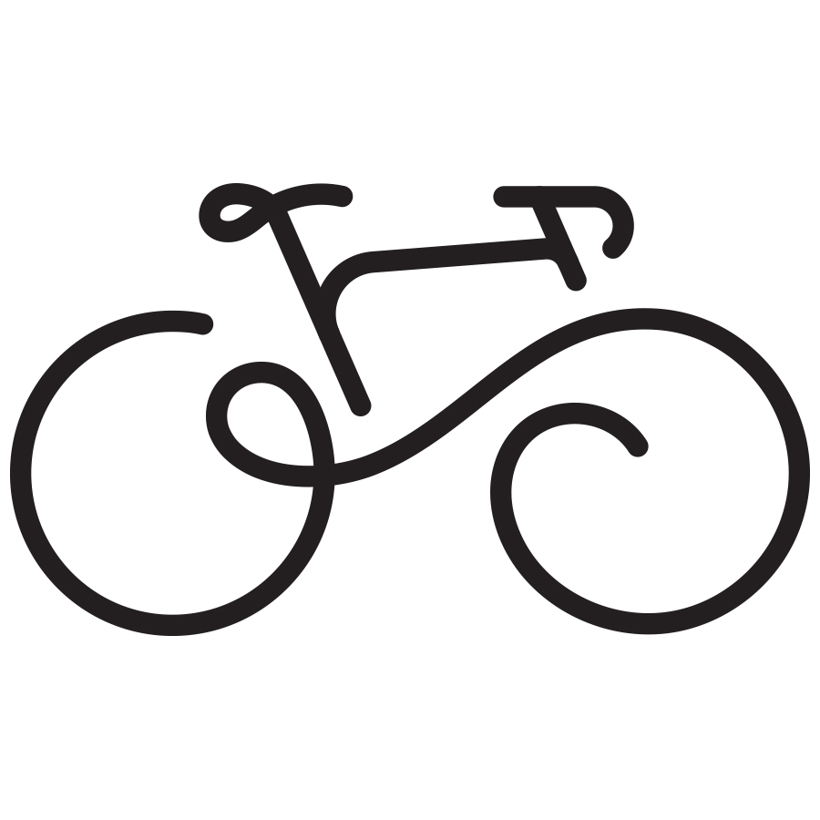 Go Bicycle logo design by logo designer Toddigital for your inspiration and for the worlds largest logo competition