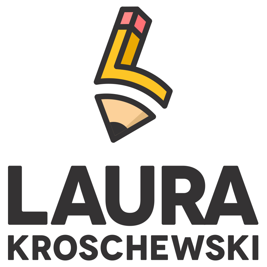 Laura Kroschewski logo design by logo designer Toddigital for your inspiration and for the worlds largest logo competition