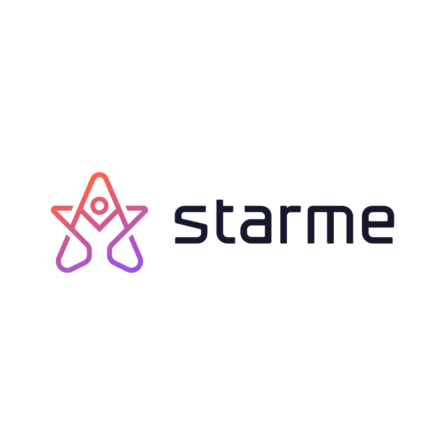 Starme logo design by logo designer SPG for your inspiration and for the worlds largest logo competition