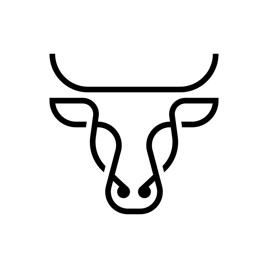 Oxen logo design by logo designer SPG for your inspiration and for the worlds largest logo competition