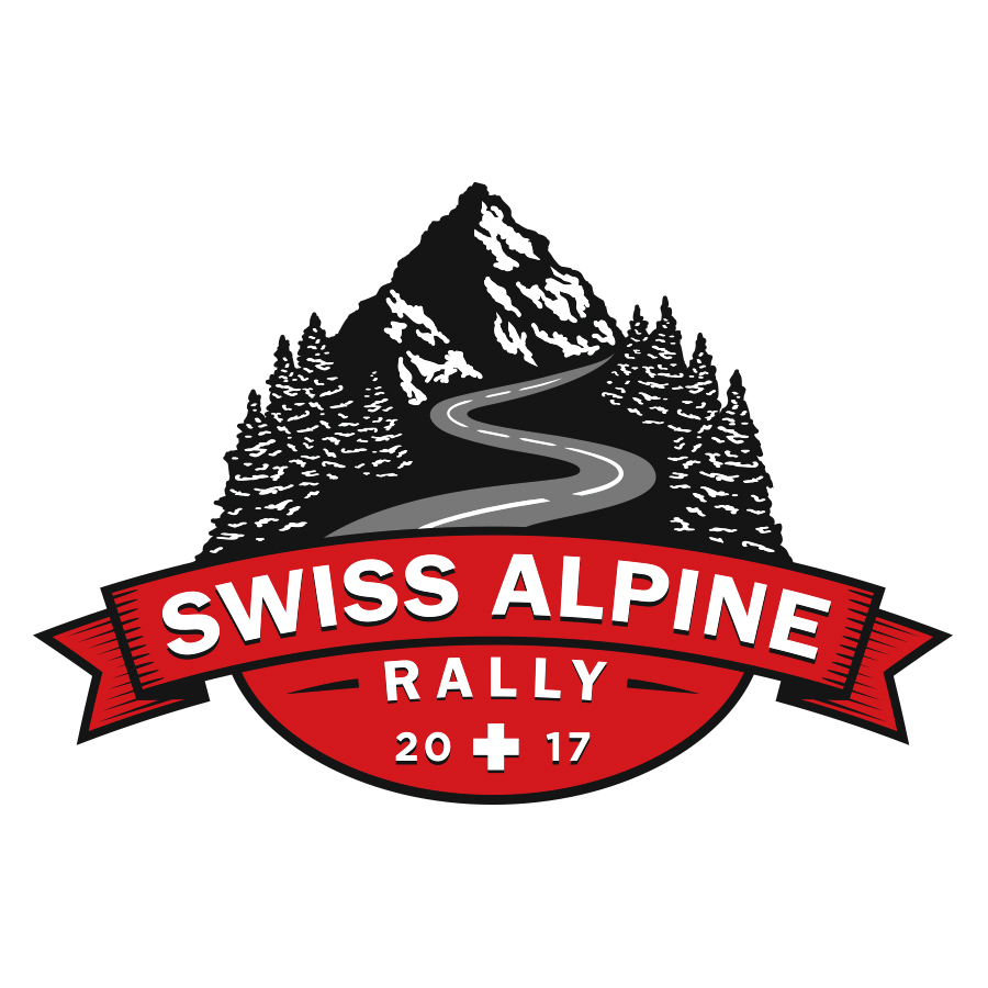 Swiss Alpine logo design by logo designer Lorenc Design for your inspiration and for the worlds largest logo competition