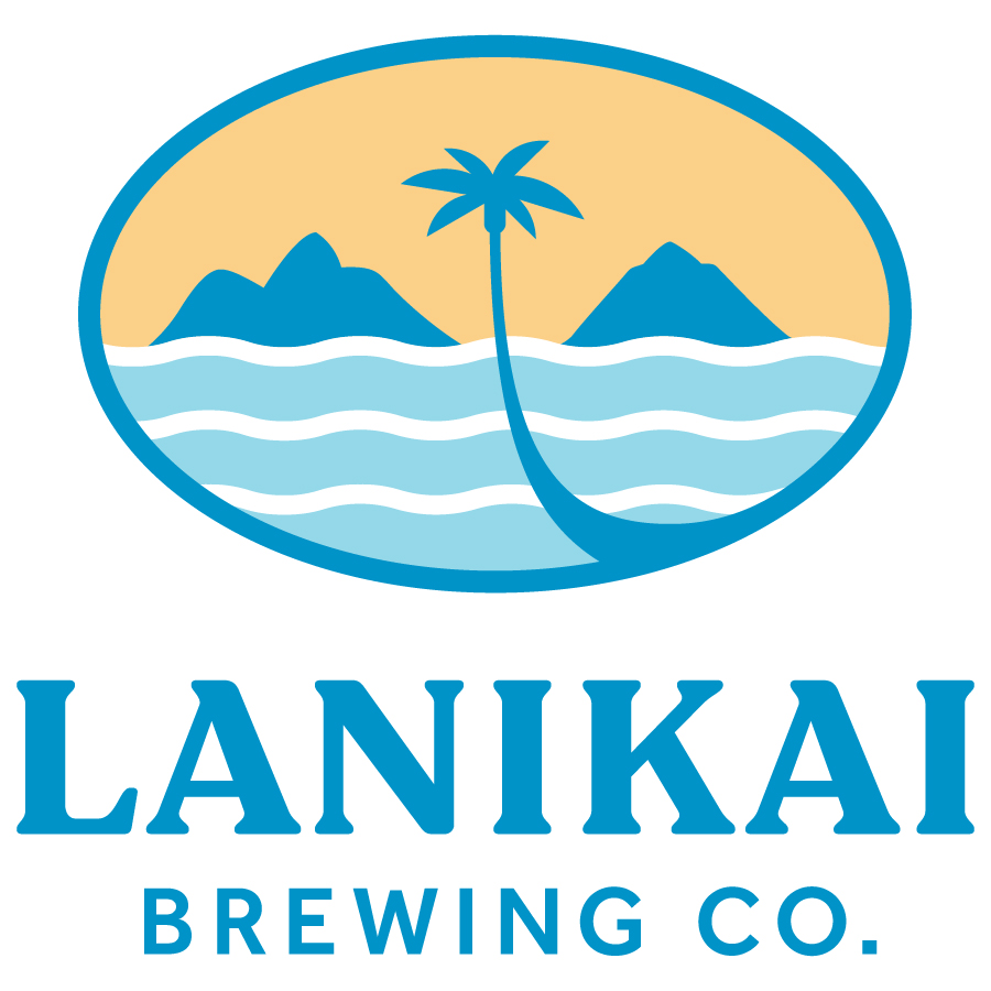 Lanikai Brewing Company logo design by logo designer George P. Wilson Design for your inspiration and for the worlds largest logo competition