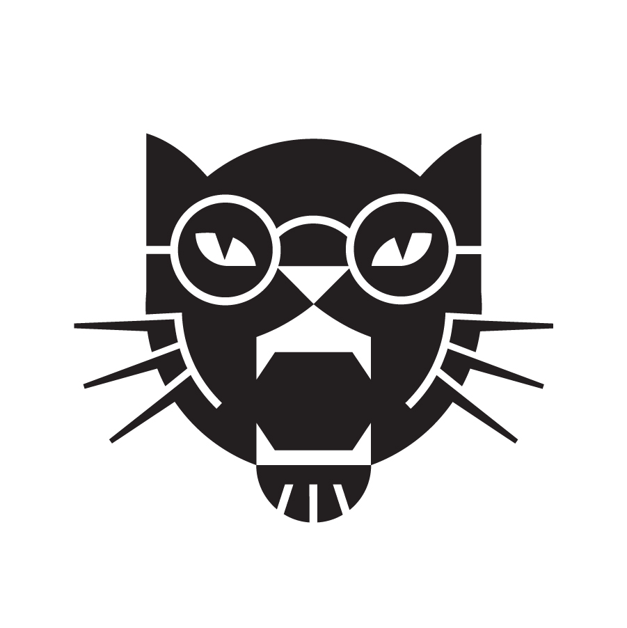 Smarty Cat  logo design by logo designer Hayden Walker Design for your inspiration and for the worlds largest logo competition