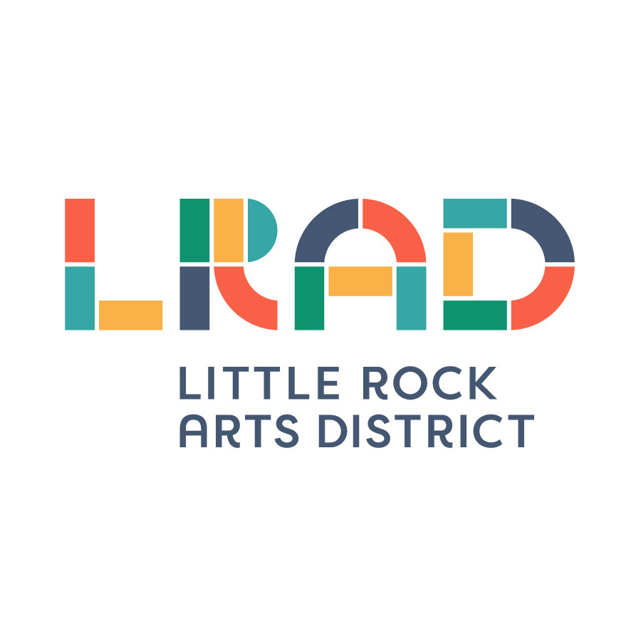 Little Rock Arts District logo design by logo designer oden.house for your inspiration and for the worlds largest logo competition