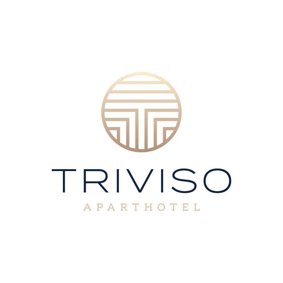 Triviso logo design by logo designer Sean Ford for your inspiration and for the worlds largest logo competition