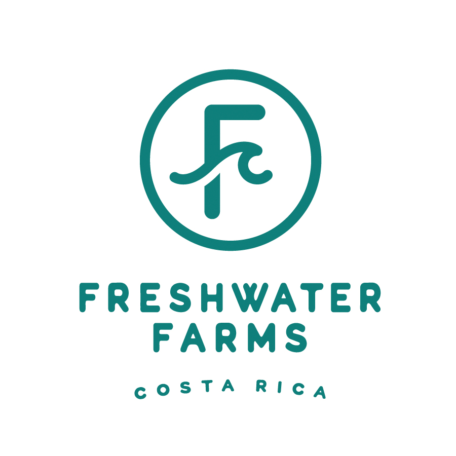 Freshwater Farms logo design by logo designer 12 Line Studio for your inspiration and for the worlds largest logo competition