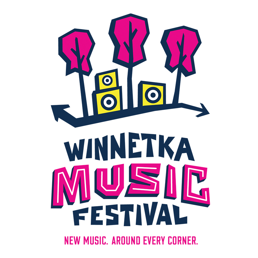 winnetka-music-festival logo design by logo designer 12 Line Studio for your inspiration and for the worlds largest logo competition