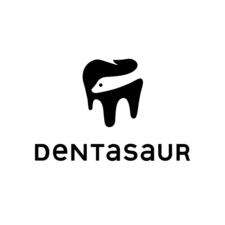Dentasaur logo design by logo designer younique studio for your inspiration and for the worlds largest logo competition