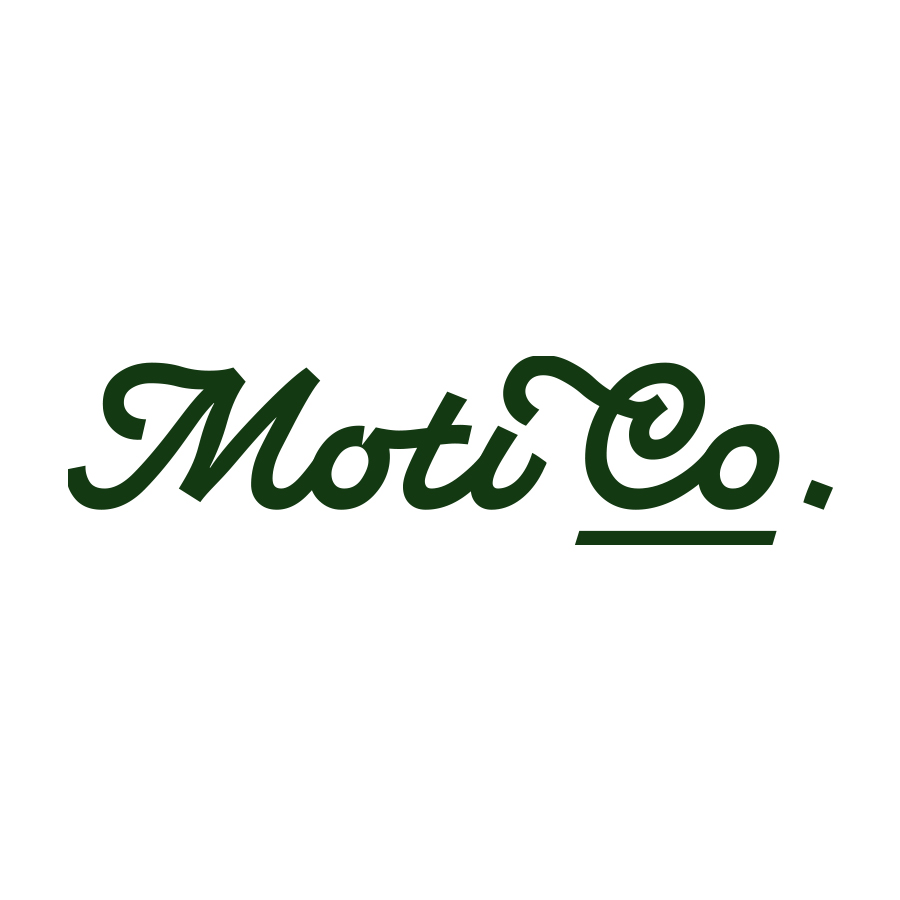 Moti Co. logo design by logo designer younique studio for your inspiration and for the worlds largest logo competition