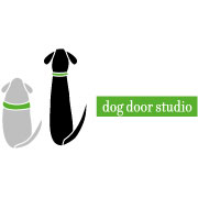 Dog Door Studios logo design by logo designer Sound Mind Media for your inspiration and for the worlds largest logo competition