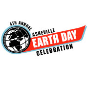 Asheville Earth Day logo design by logo designer Sound Mind Media for your inspiration and for the worlds largest logo competition